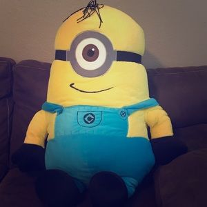 Big Plush Minion